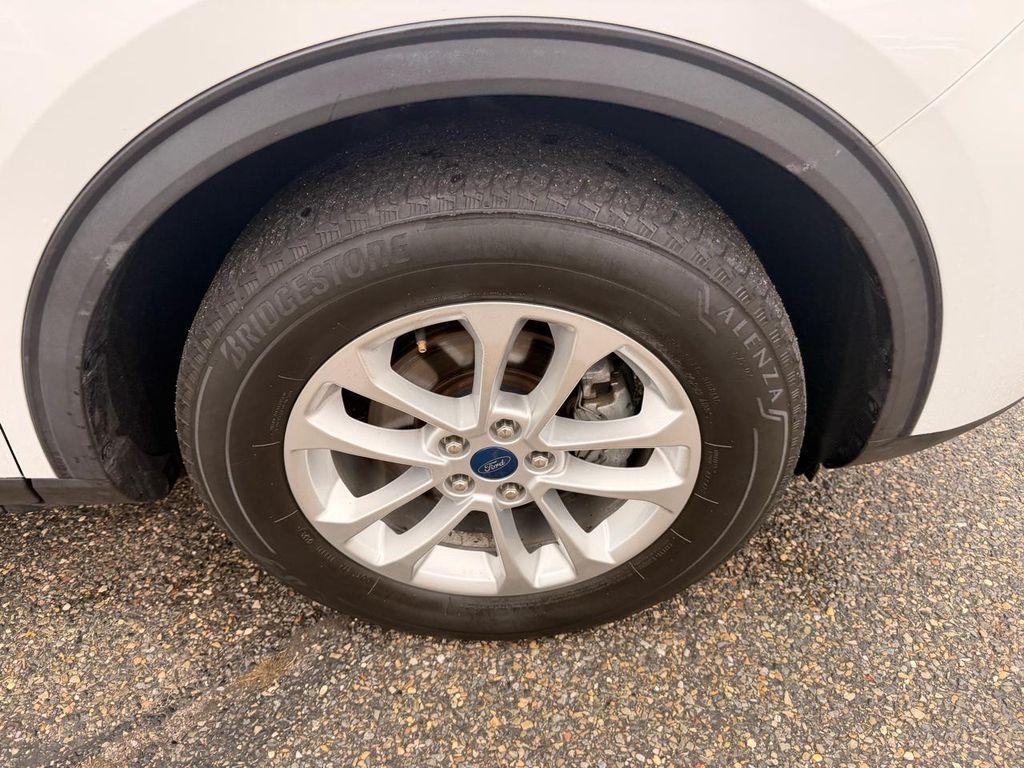 used 2020 Ford Escape car, priced at $9,995