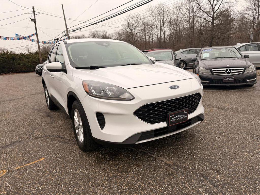 used 2020 Ford Escape car, priced at $9,995