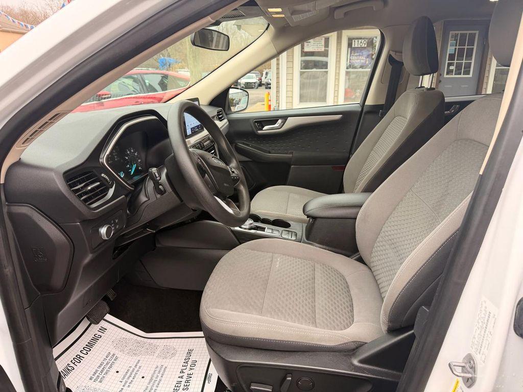 used 2020 Ford Escape car, priced at $9,995