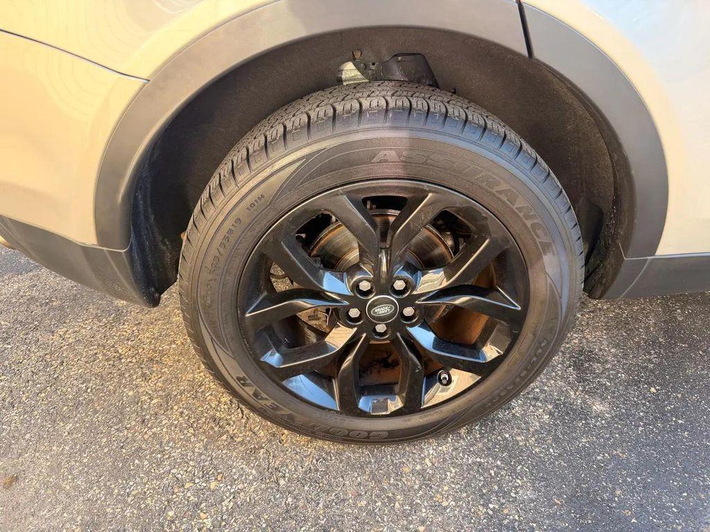 used 2017 Land Rover Discovery Sport car, priced at $11,495