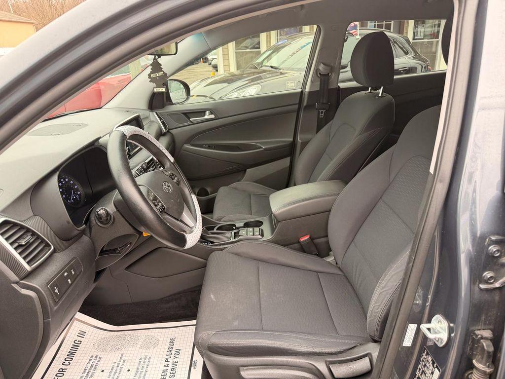 used 2020 Hyundai Tucson car, priced at $12,995