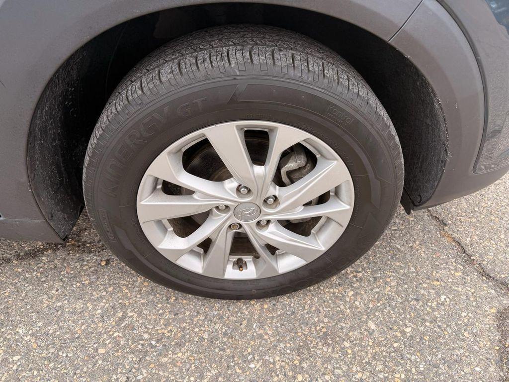 used 2020 Hyundai Tucson car, priced at $12,995