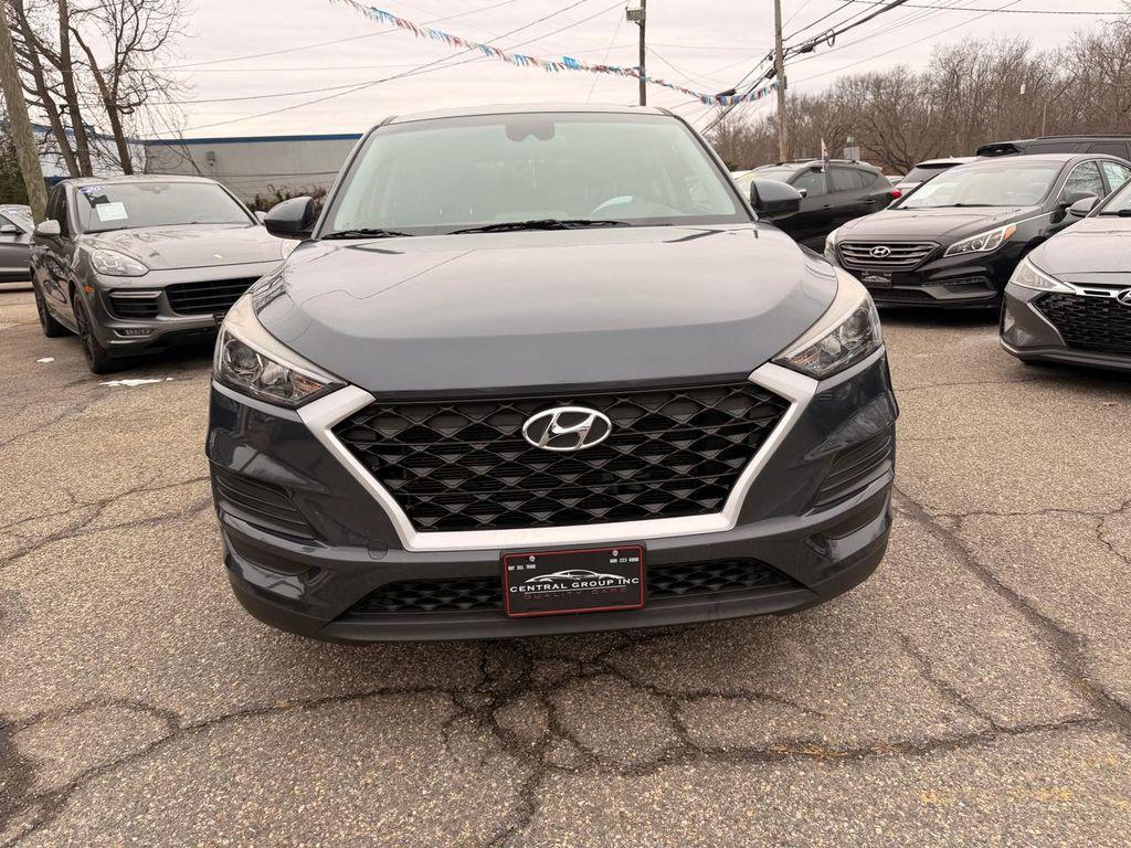used 2020 Hyundai Tucson car, priced at $12,995