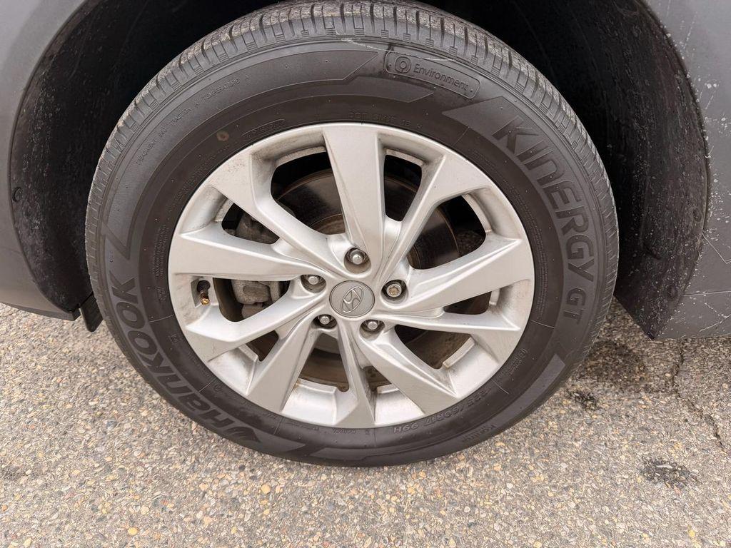 used 2020 Hyundai Tucson car, priced at $12,995