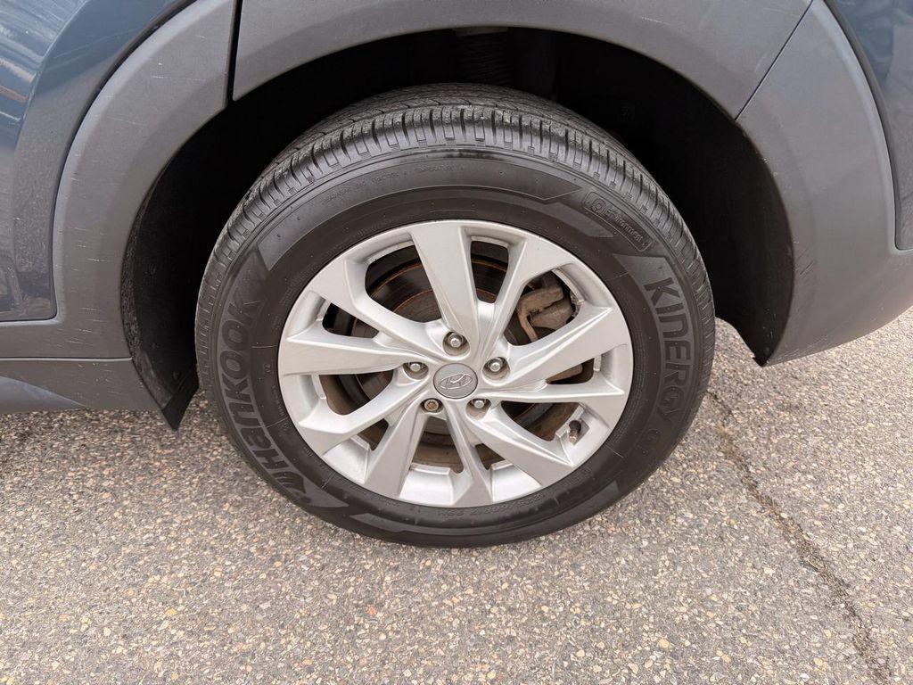 used 2020 Hyundai Tucson car, priced at $12,995