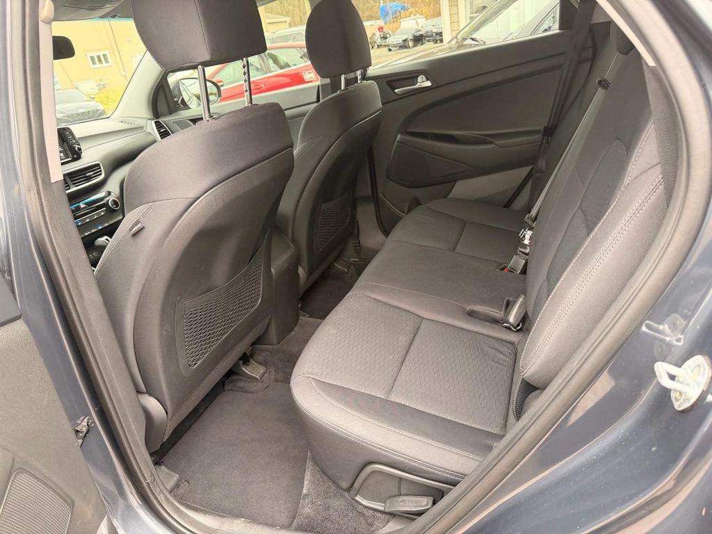 used 2020 Hyundai Tucson car, priced at $12,995