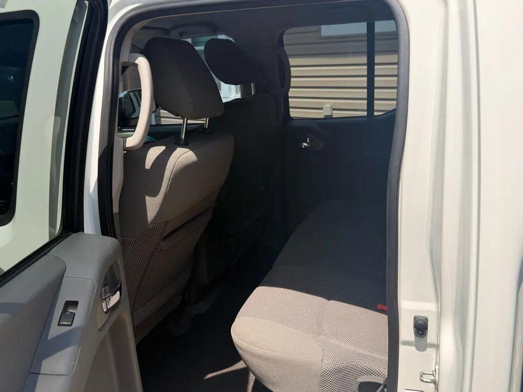 used 2016 Nissan Frontier car, priced at $12,495
