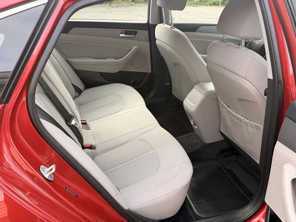 used 2018 Hyundai Sonata car, priced at $11,995