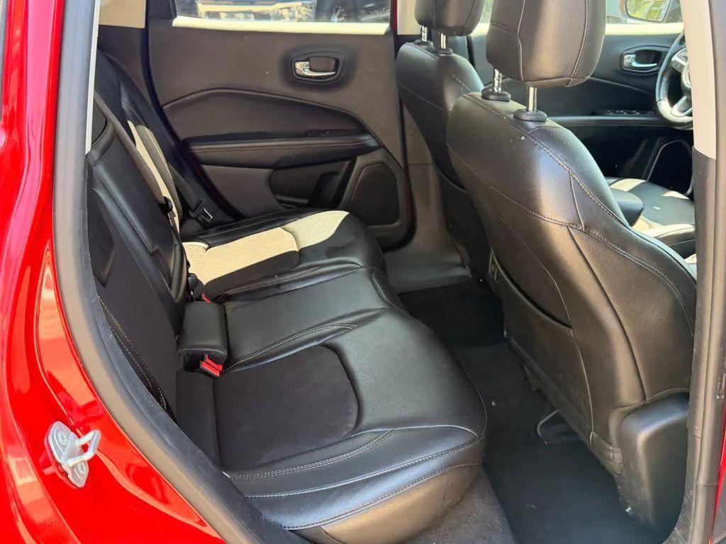 used 2018 Jeep Compass car, priced at $9,995