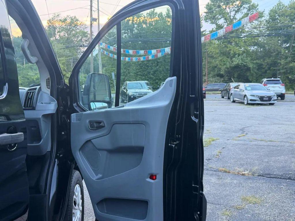 used 2017 Ford Transit-150 car, priced at $14,995