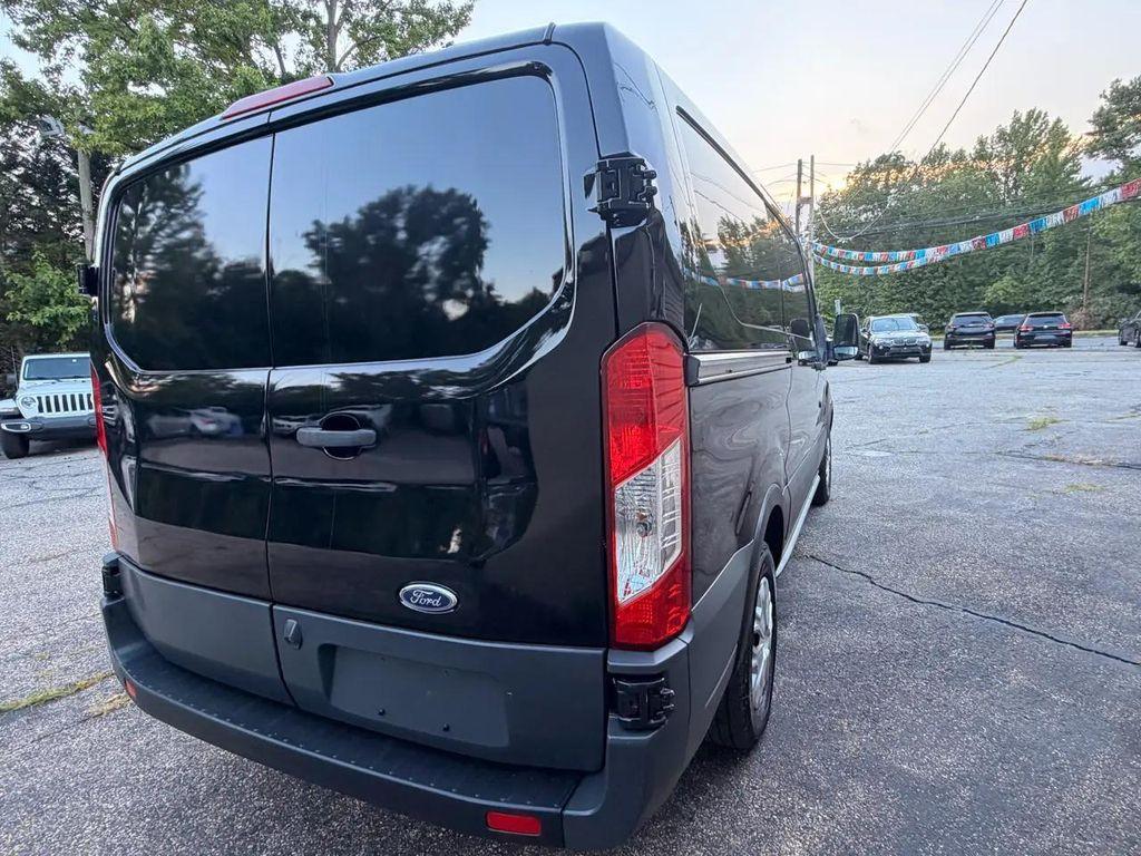used 2017 Ford Transit-150 car, priced at $14,995