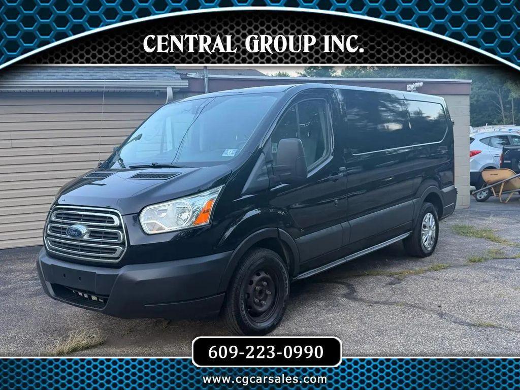 used 2017 Ford Transit-150 car, priced at $14,995