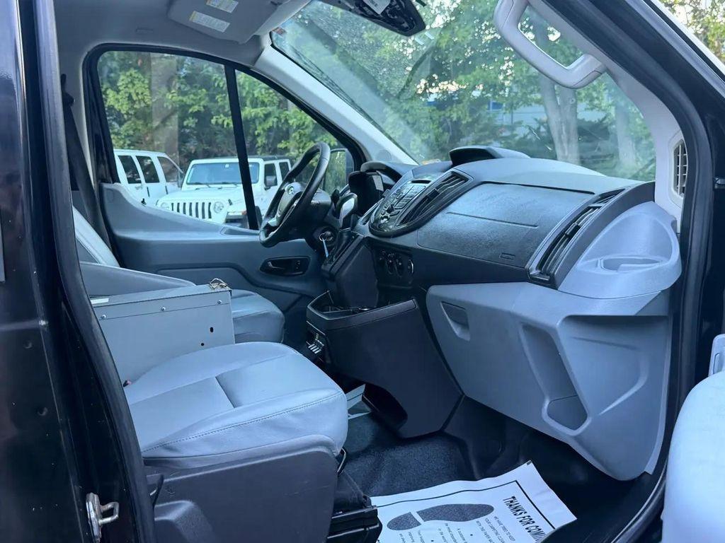 used 2017 Ford Transit-150 car, priced at $14,995