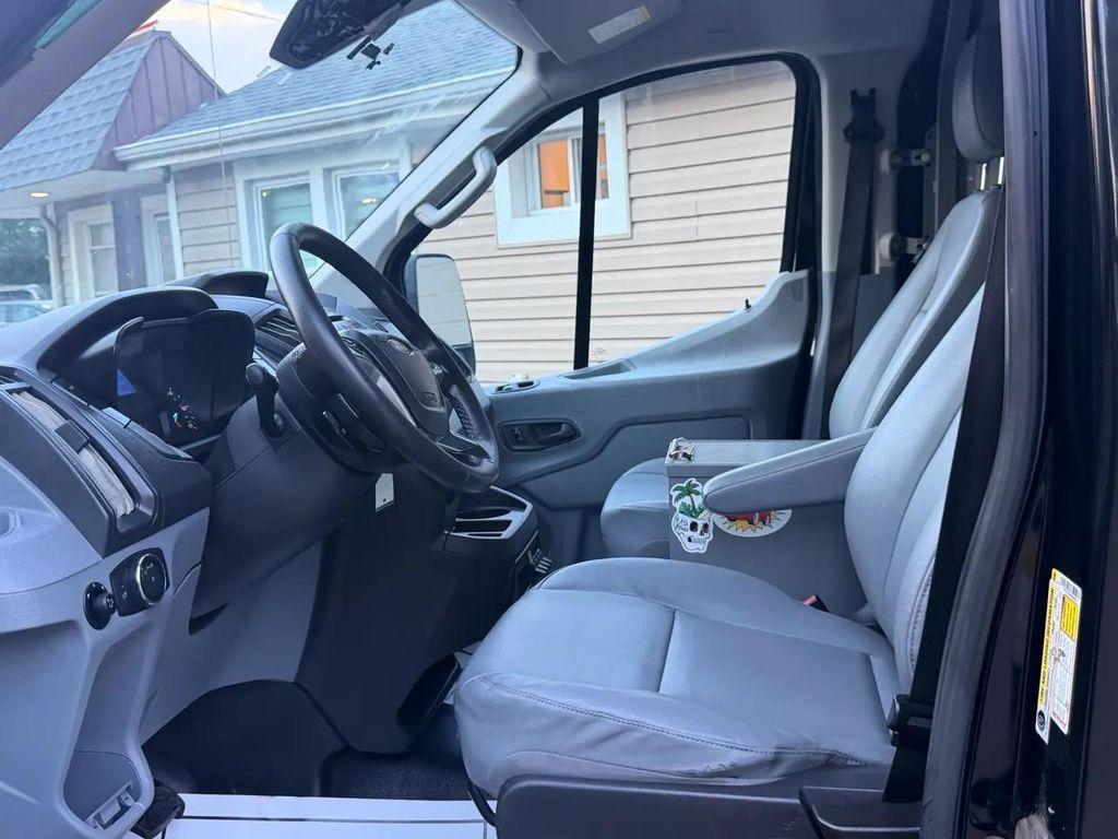used 2017 Ford Transit-150 car, priced at $14,995