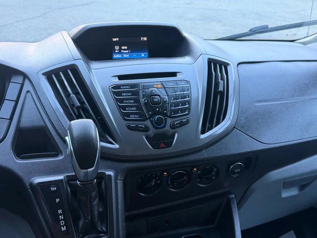 used 2017 Ford Transit-150 car, priced at $14,995
