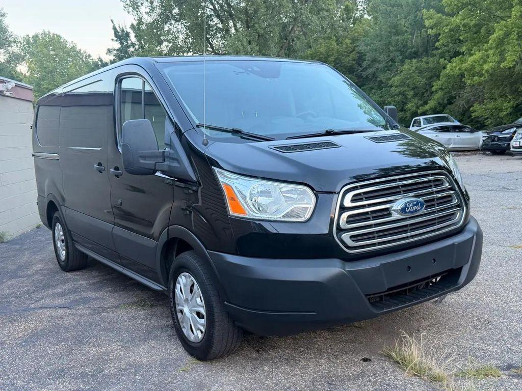 used 2017 Ford Transit-150 car, priced at $14,995