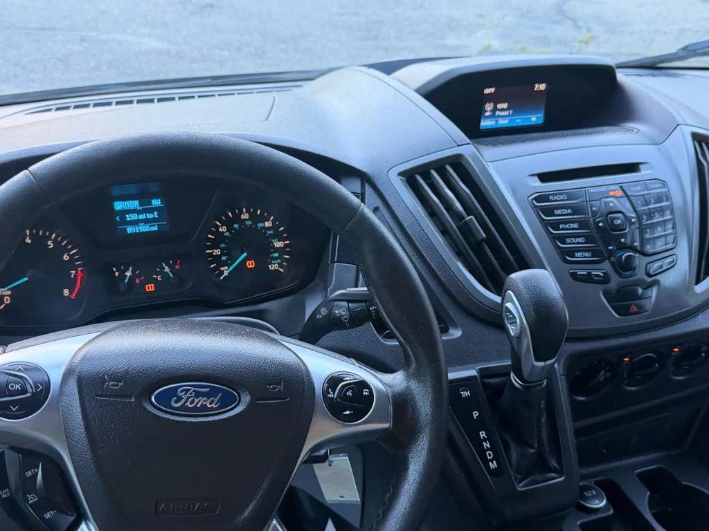 used 2017 Ford Transit-150 car, priced at $14,995