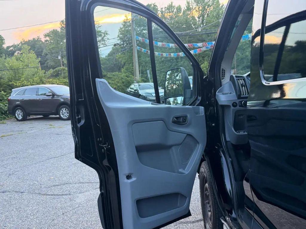 used 2017 Ford Transit-150 car, priced at $14,995