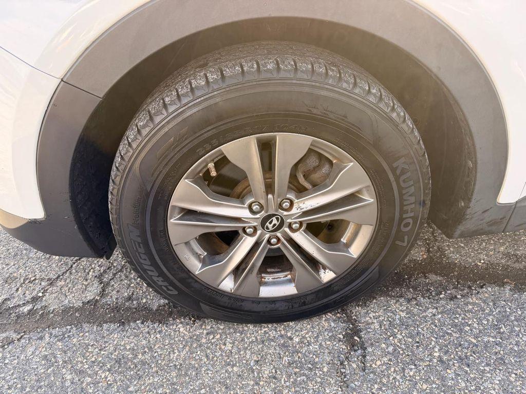 used 2014 Hyundai Santa Fe Sport car, priced at $6,995