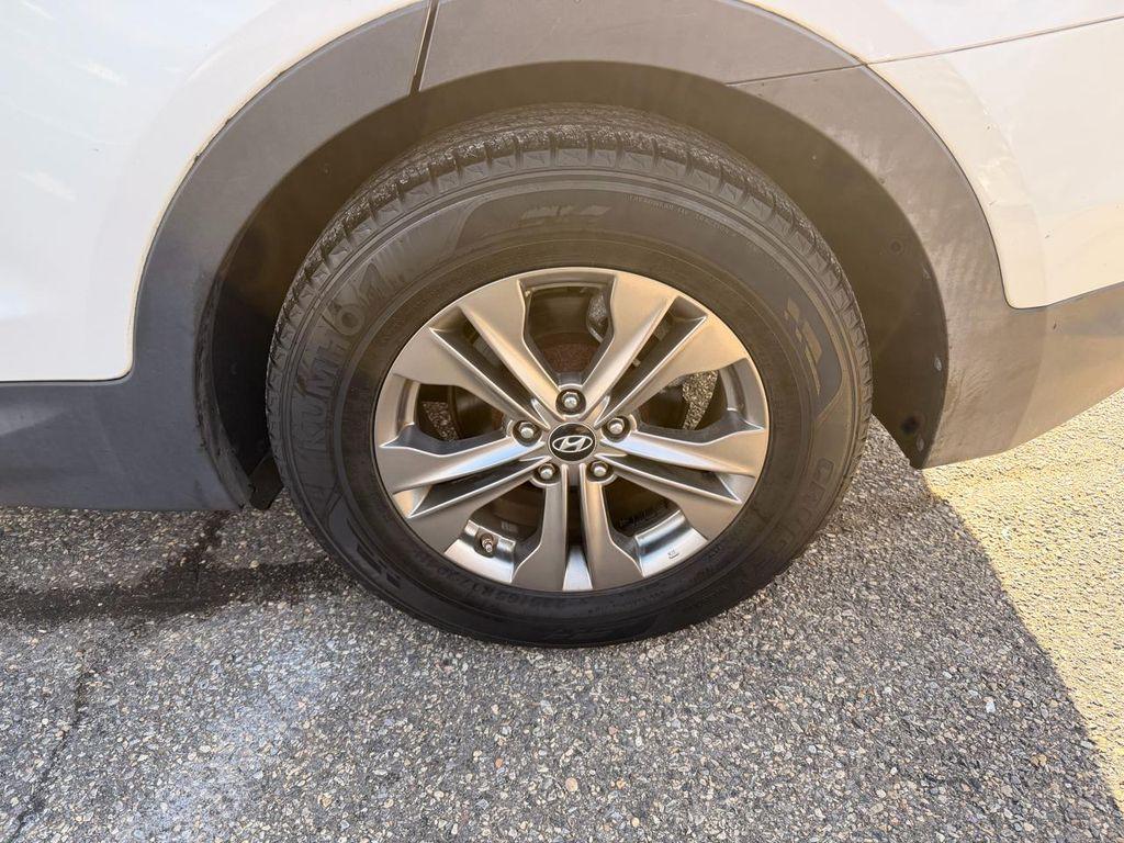 used 2014 Hyundai Santa Fe Sport car, priced at $6,995