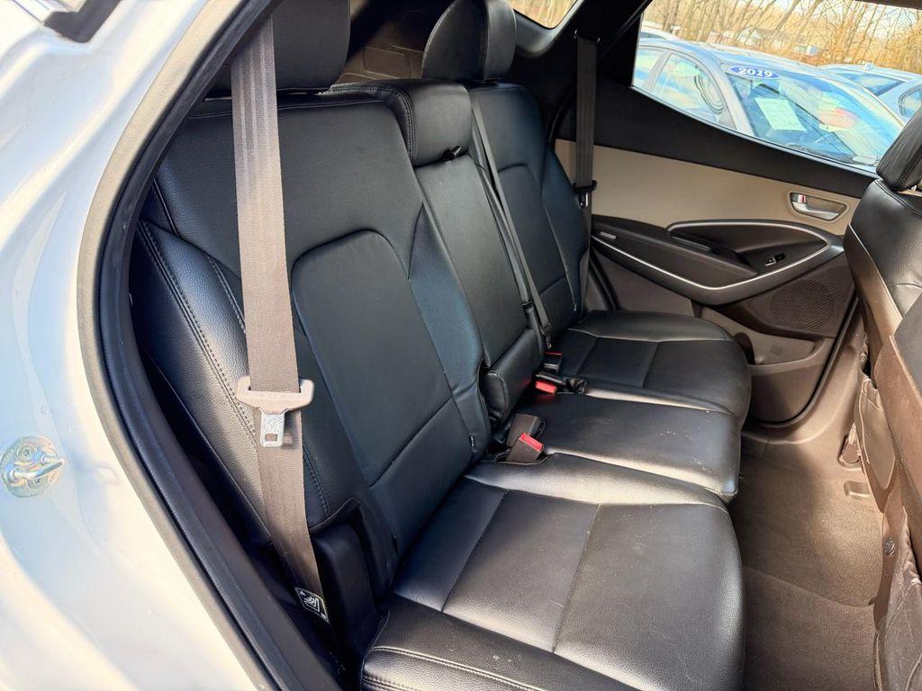 used 2014 Hyundai Santa Fe Sport car, priced at $6,995