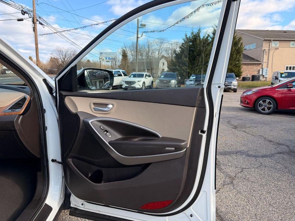 used 2014 Hyundai Santa Fe Sport car, priced at $6,995