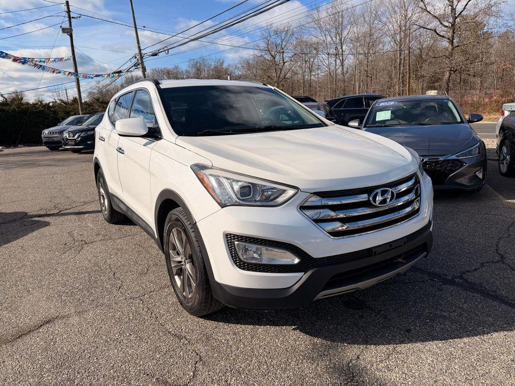 used 2014 Hyundai Santa Fe Sport car, priced at $6,995