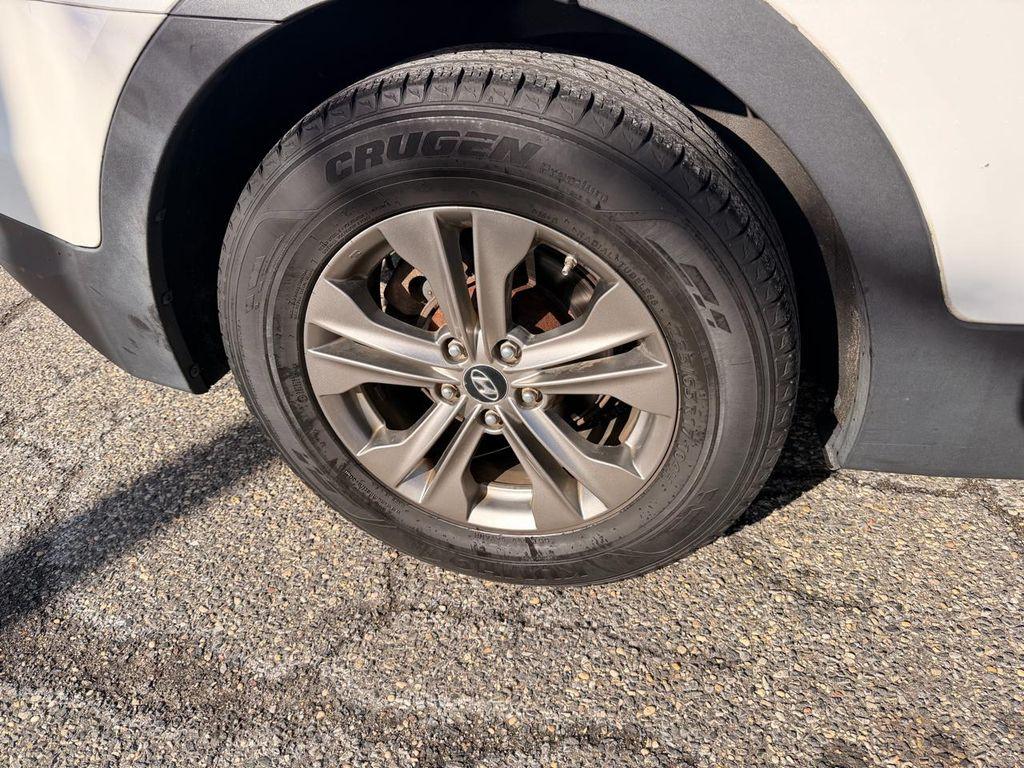 used 2014 Hyundai Santa Fe Sport car, priced at $6,995