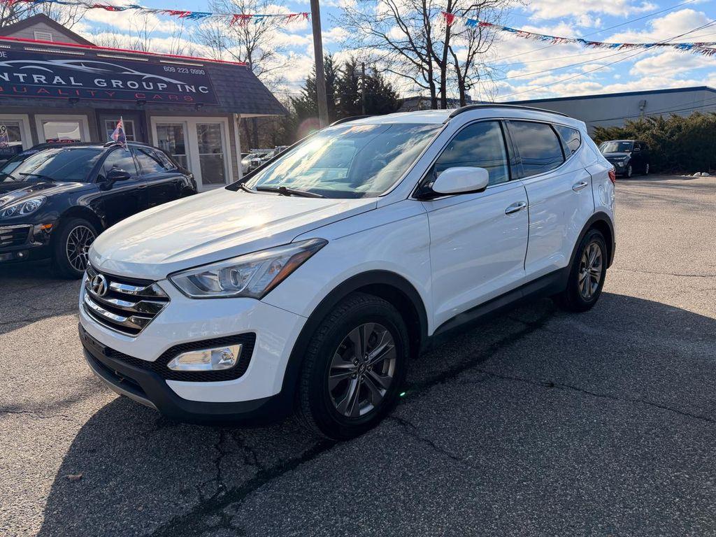 used 2014 Hyundai Santa Fe Sport car, priced at $6,995
