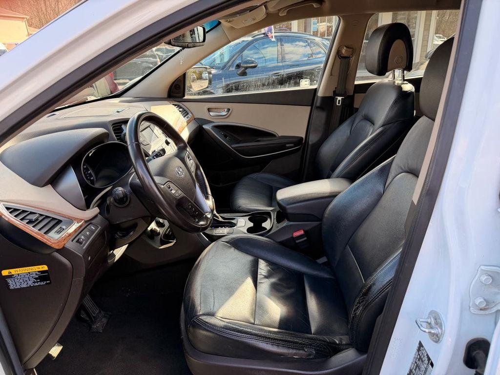 used 2014 Hyundai Santa Fe Sport car, priced at $6,995