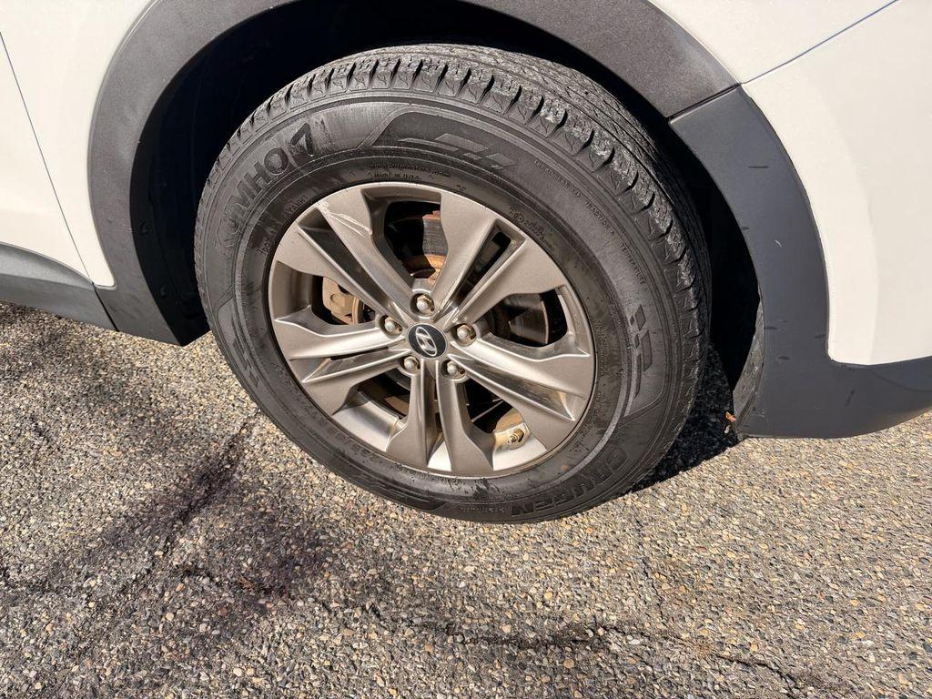 used 2014 Hyundai Santa Fe Sport car, priced at $6,995
