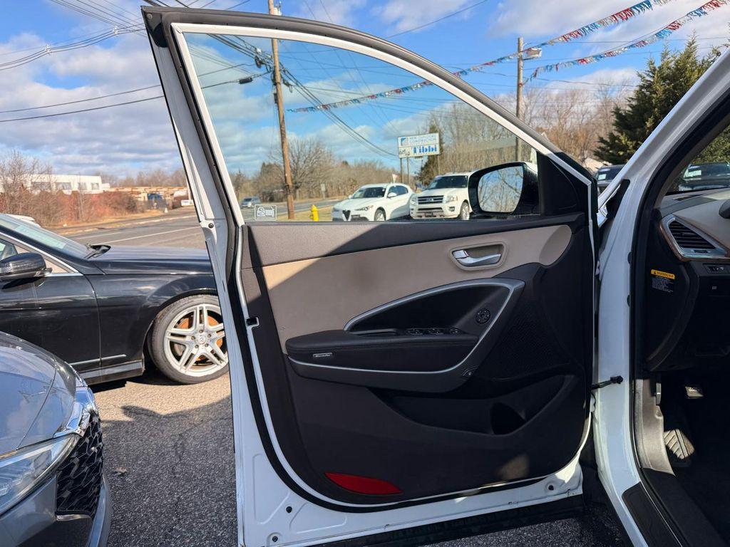 used 2014 Hyundai Santa Fe Sport car, priced at $6,995