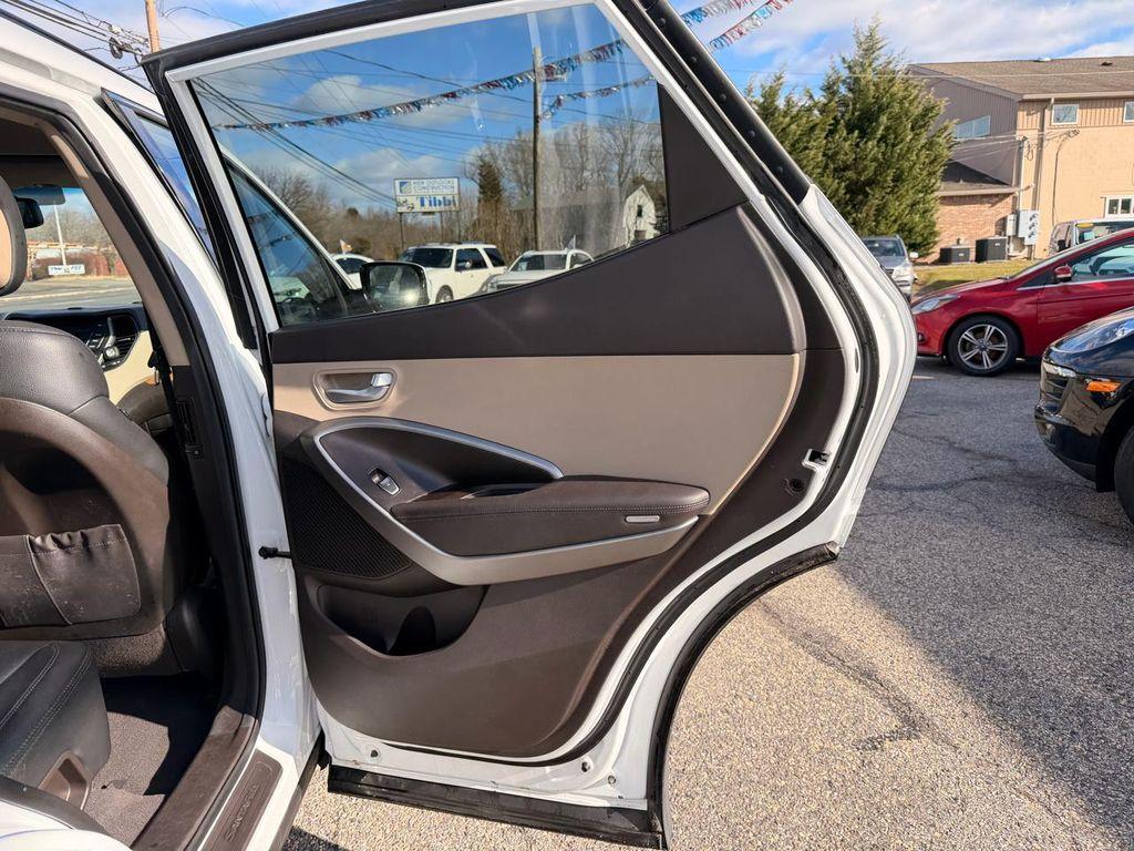 used 2014 Hyundai Santa Fe Sport car, priced at $6,995