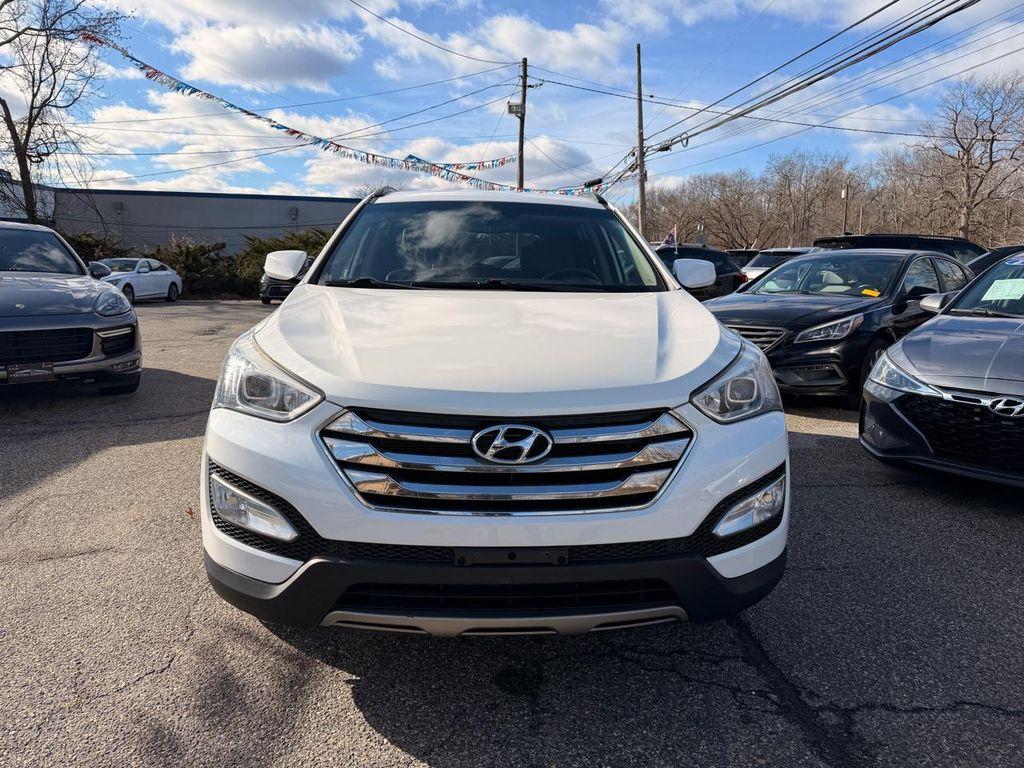 used 2014 Hyundai Santa Fe Sport car, priced at $6,995