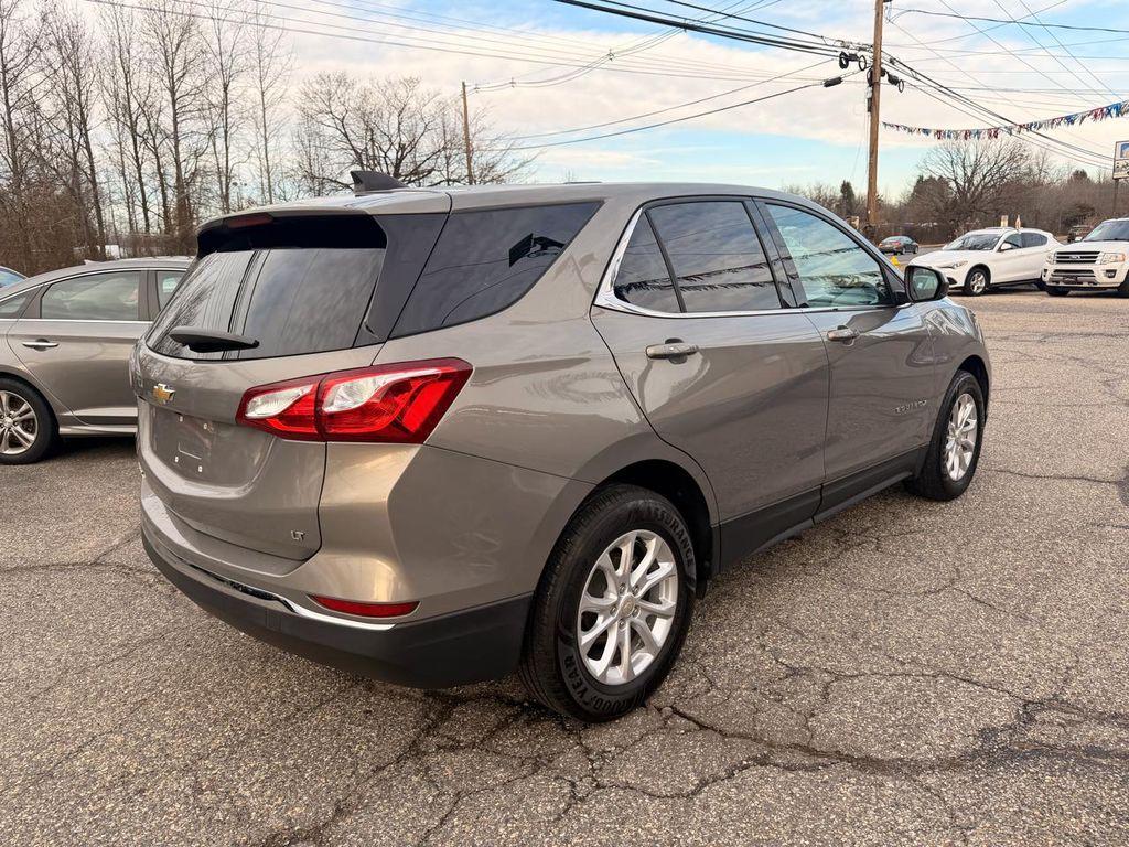 used 2019 Chevrolet Equinox car, priced at $9,995