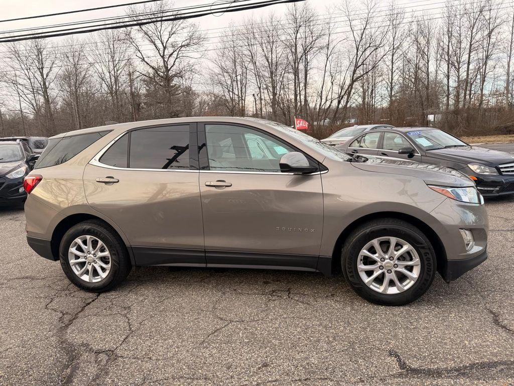 used 2019 Chevrolet Equinox car, priced at $9,995