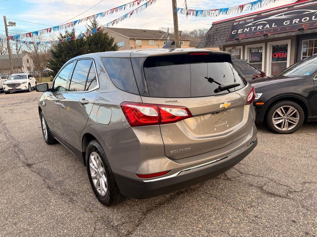 used 2019 Chevrolet Equinox car, priced at $9,995