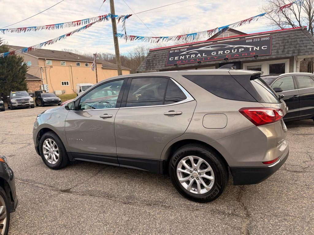 used 2019 Chevrolet Equinox car, priced at $9,995