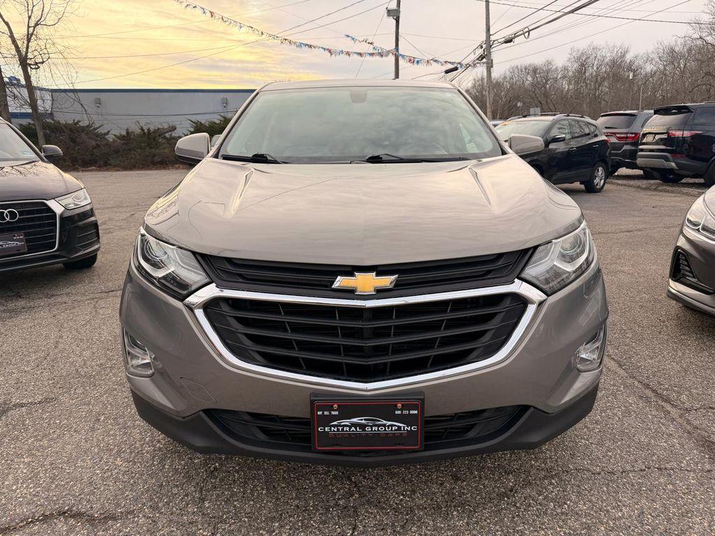 used 2019 Chevrolet Equinox car, priced at $9,995