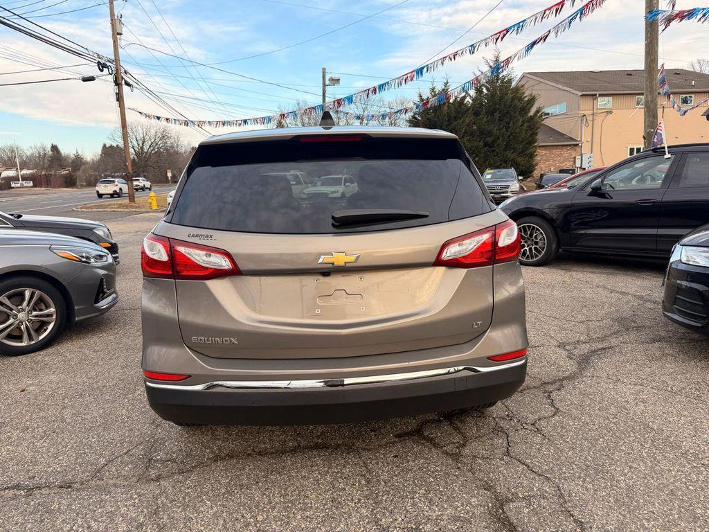 used 2019 Chevrolet Equinox car, priced at $9,995