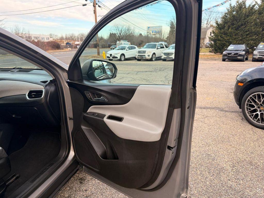 used 2019 Chevrolet Equinox car, priced at $9,995