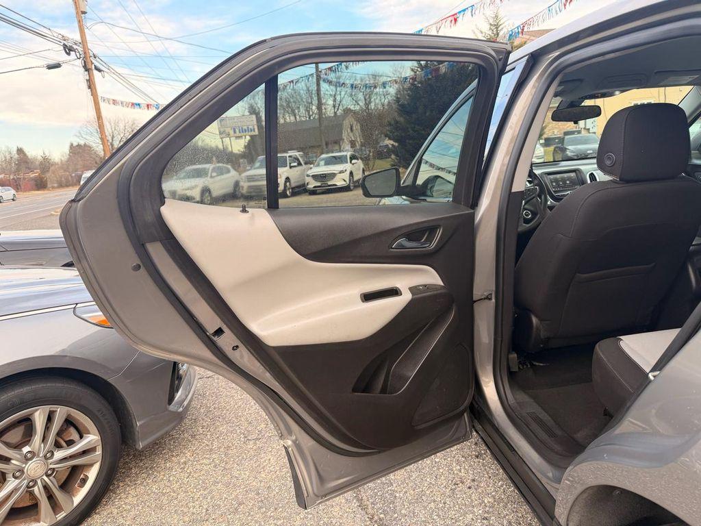 used 2019 Chevrolet Equinox car, priced at $9,995