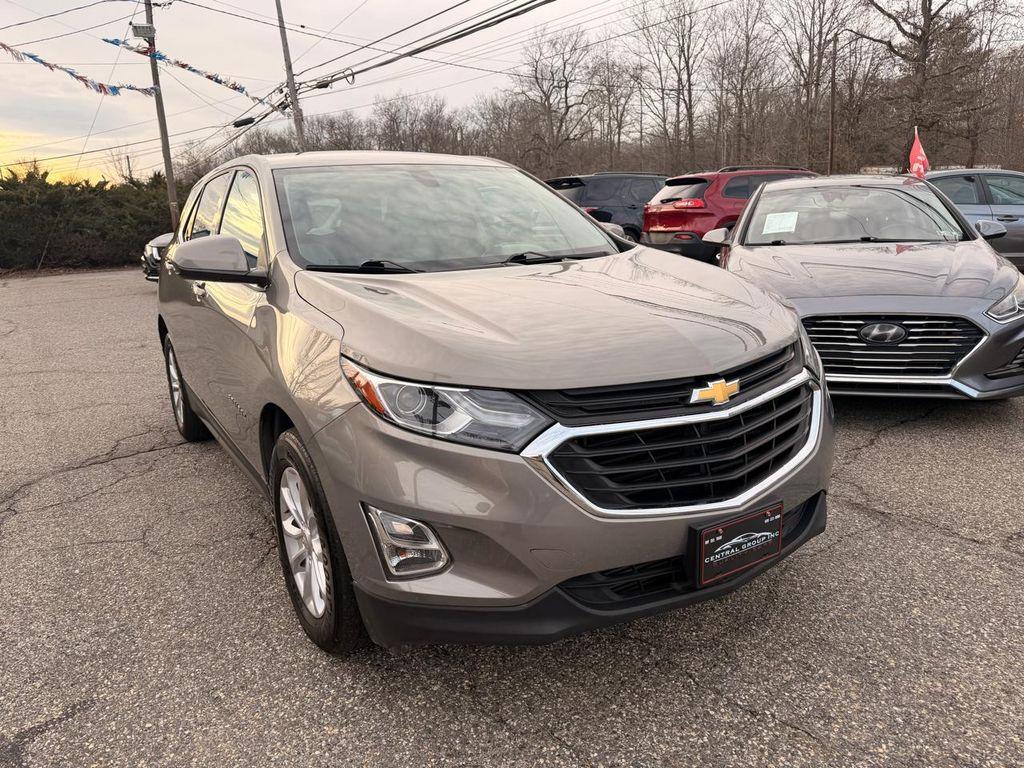 used 2019 Chevrolet Equinox car, priced at $9,995