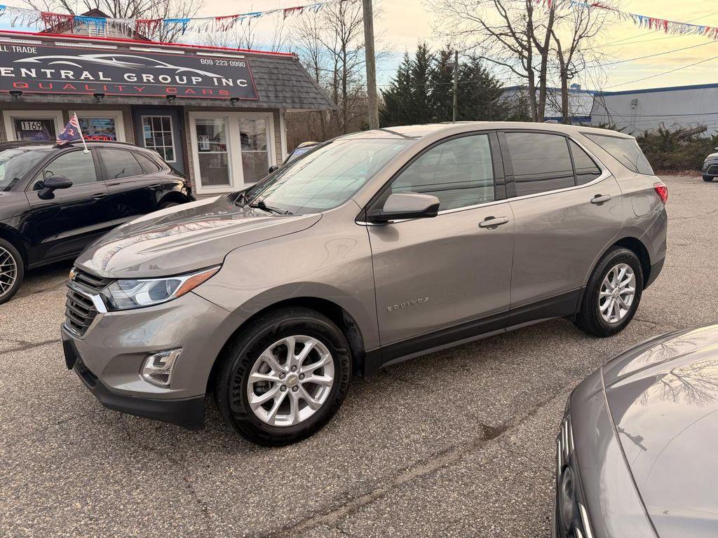 used 2019 Chevrolet Equinox car, priced at $9,995