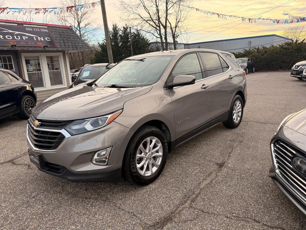 used 2019 Chevrolet Equinox car, priced at $9,995