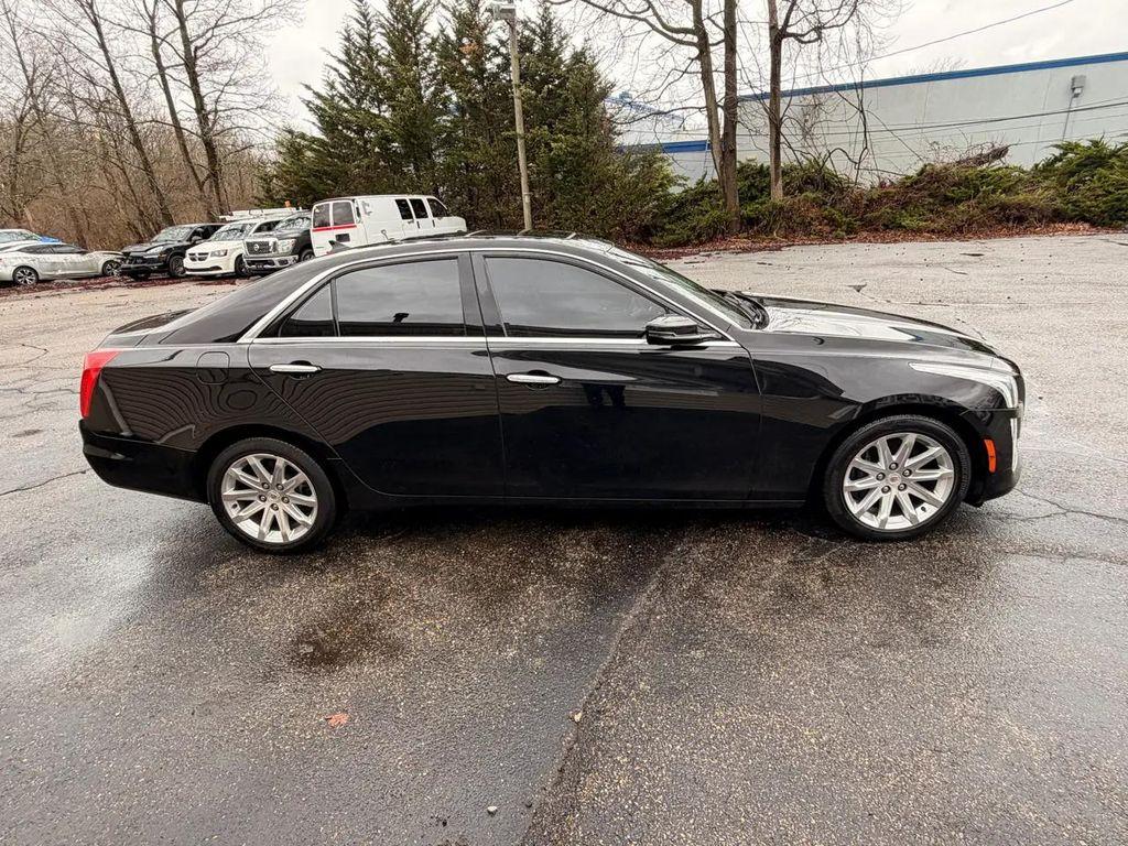 used 2014 Cadillac CTS car, priced at $10,695
