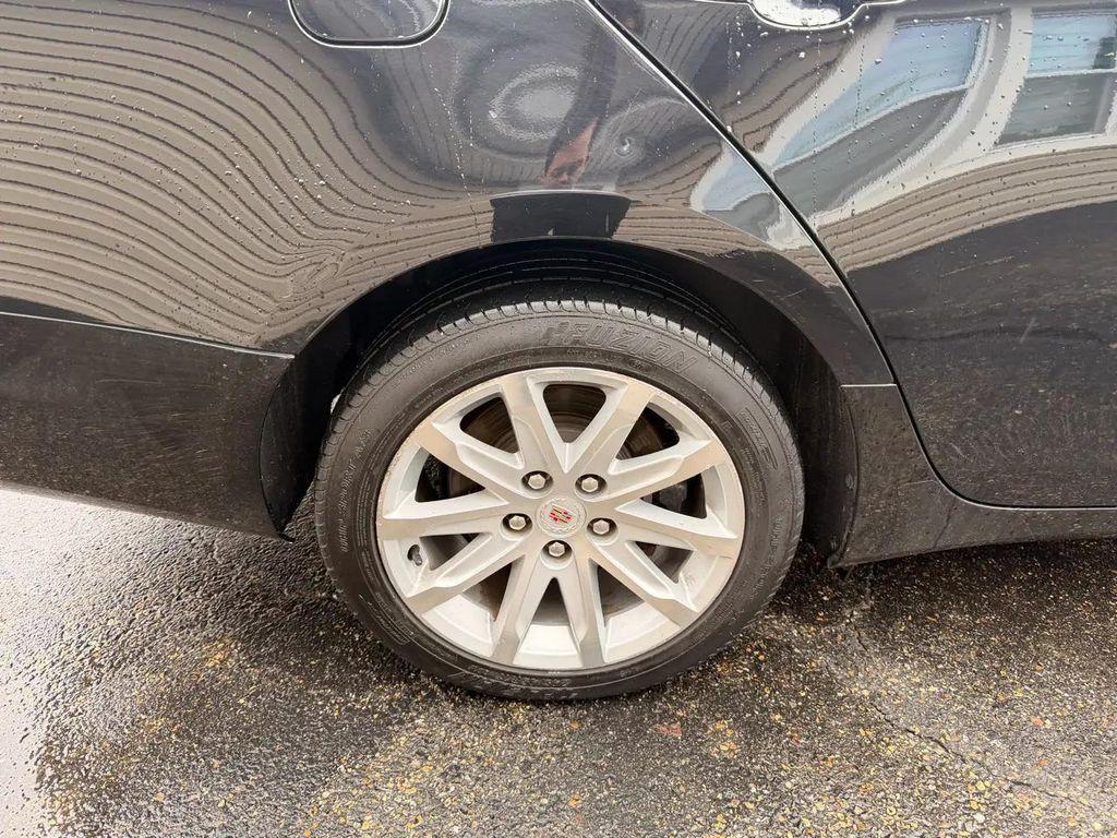 used 2014 Cadillac CTS car, priced at $10,695