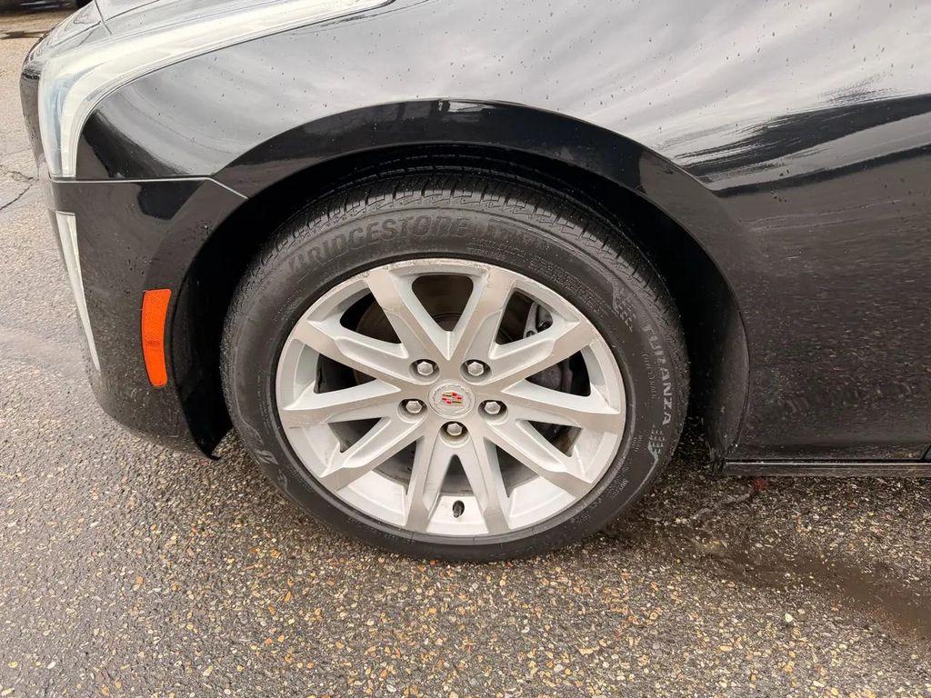 used 2014 Cadillac CTS car, priced at $10,695