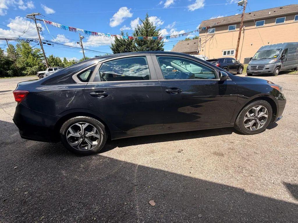used 2019 Kia Forte car, priced at $10,495