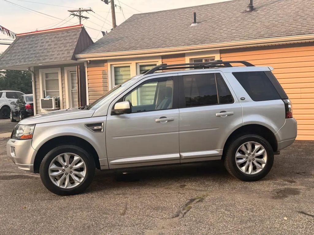 used 2015 Land Rover LR2 car, priced at $10,995